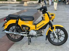 Sundiro Honda Cross Cub 110 cc - ფოტო 4