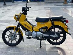 Sundiro Honda Cross Cub 110 cc - ფოტო 6