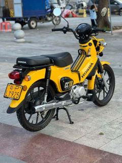 Sundiro Honda Cross Cub 110 cc - ფოტო 7