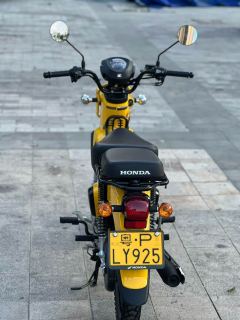 Sundiro Honda Cross Cub 110 cc - ფოტო 8