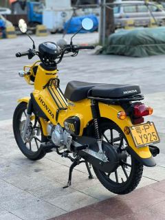 Sundiro Honda Cross Cub 110 cc - ფოტო 9