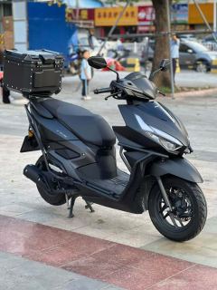 Sundiro Honda NS125RX - photo 1