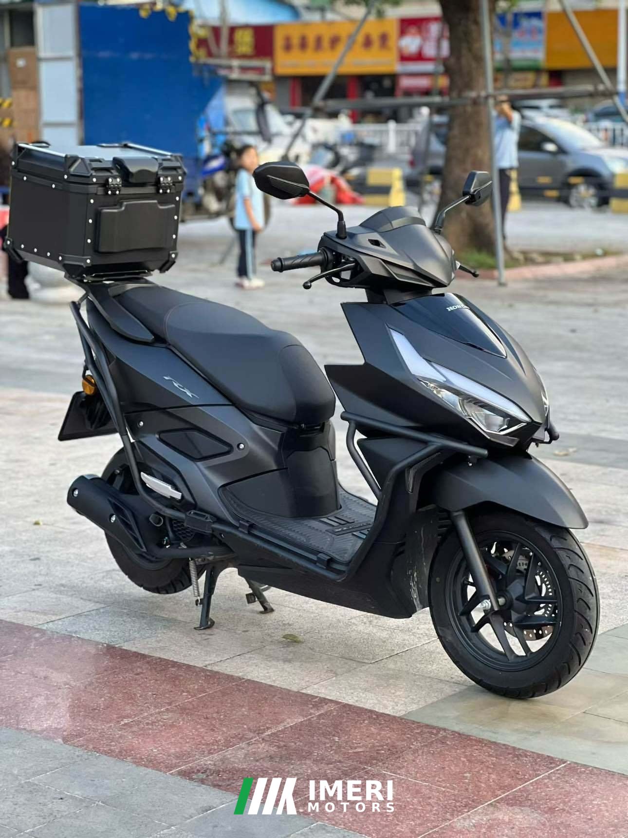 2024 Sundiro Honda NS125RX