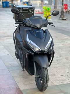Sundiro Honda NS125RX - photo 2