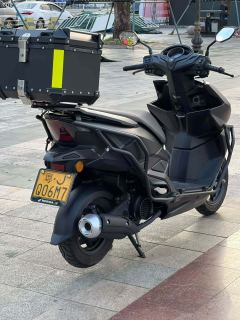 Sundiro Honda NS125RX - photo 7