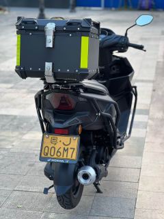 Sundiro Honda NS125RX - photo 8