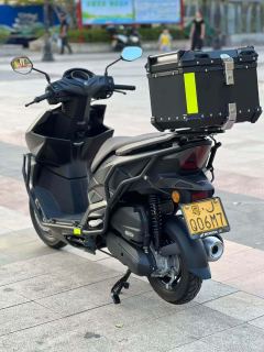 Sundiro Honda NS125RX - photo 9