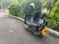 Sundiro Honda SquareX125 - фото 2
