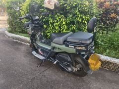 Sundiro Honda SquareX125 - фото 3