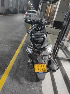SYM Cruisym 250 - фото 3
