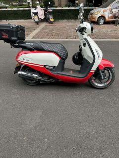 Sundiro Honda NS125LA - ფოტო 1
