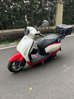 Sundiro Honda NS125LA - ფოტო 2