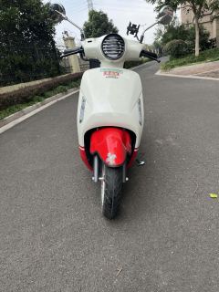 Sundiro Honda NS125LA - ფოტო 3