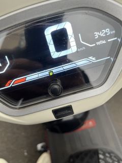 Sundiro Honda NS125LA - ფოტო 4