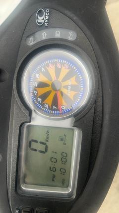 KYMCO 110 Fi 115 cc - фото 2