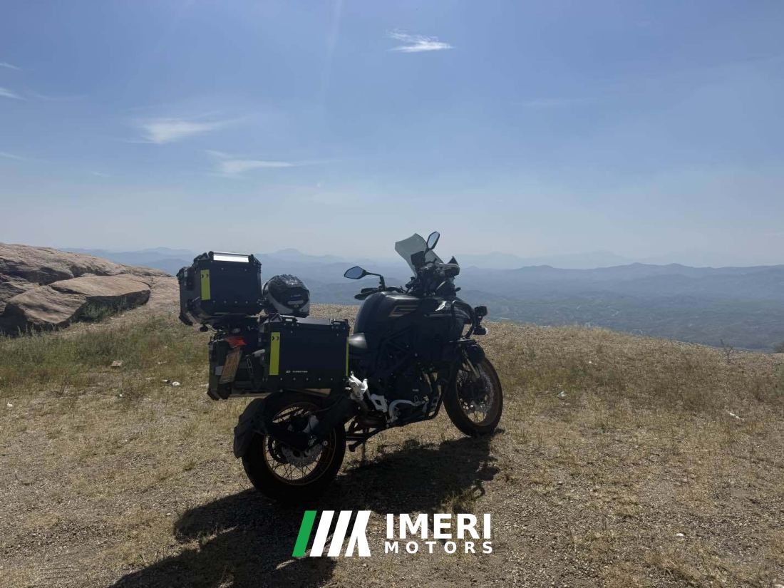 Benelli TRK552 550 cc - motorcycle from China