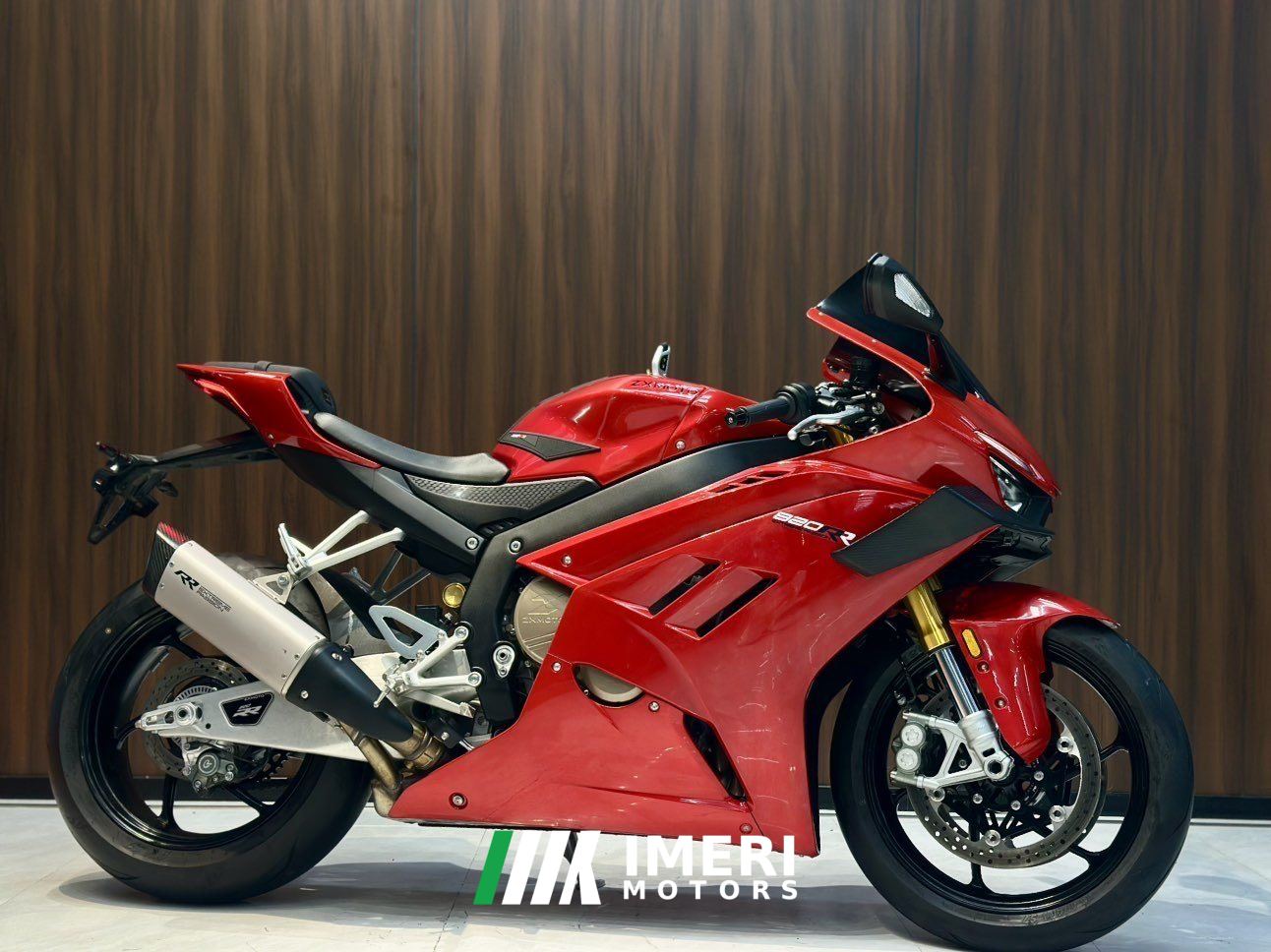 2026 ZXMOTO 820RR