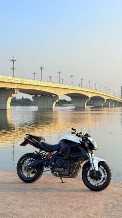 Benelli TNT600i - ფოტო 1