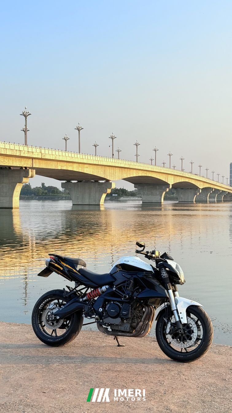 2020 Benelli TNT600i