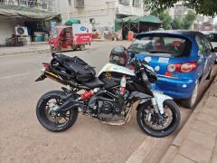 Benelli TNT600i - ფოტო 3