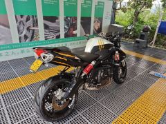 Benelli TNT600i - ფოტო 4