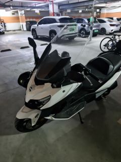 SYM Cruisym 250 - photo 1