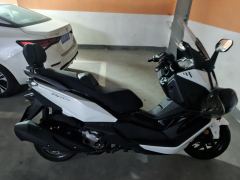 SYM Cruisym 250 - photo 2