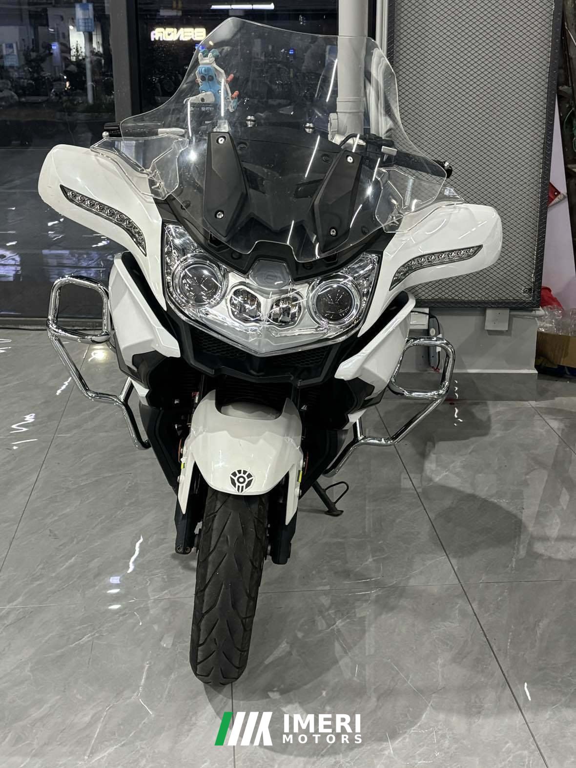 2021 CFMOTO 650TR-G