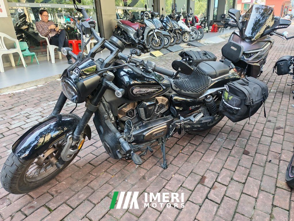 2025 Voge CU625 600 cc