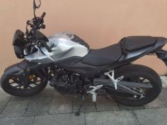 Honda CB400F - ფოტო 1