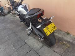Honda CB400F - ფოტო 2