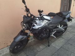 Honda CB400F - ფოტო 3