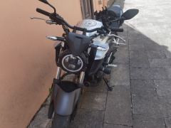 Honda CB400F - ფოტო 4