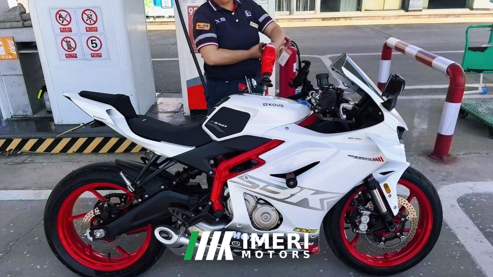 2026 Kayo 450RR