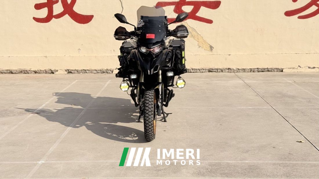 Benelli TRK552 550 cc - motorcycle from China