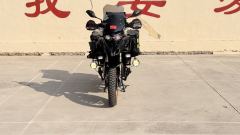 Benelli TRK552 550 cc - photo 1