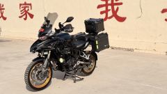 Benelli TRK552 550 cc - photo 3