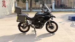 Benelli TRK552 550 cc - photo 6