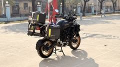 Benelli TRK552 550 cc - photo 7