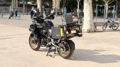 Benelli TRK552 550 cc - photo 8