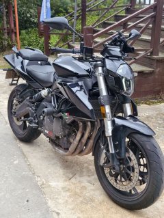 Benelli TNT600i - ფოტო 1