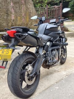 Benelli TNT600i - ფოტო 2