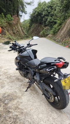 Benelli TNT600i - ფოტო 3