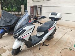 KYMCO Rowing CT250 - ფოტო 1