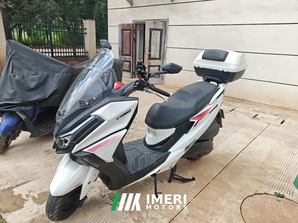 2024 KYMCO Rowing CT250