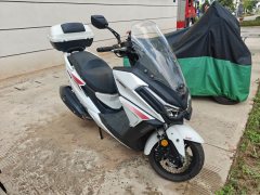 KYMCO Rowing CT250 - ფოტო 2
