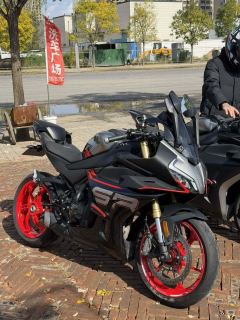 CFMOTO 450SR - ფოტო 1