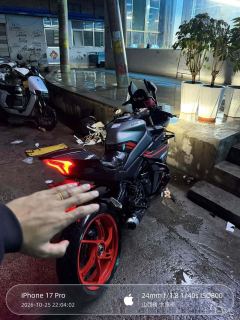 CFMOTO 450SR - ფოტო 2