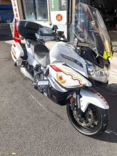 CFMOTO 650TR-G - ფოტო 2
