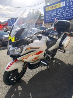 CFMOTO 650TR-G - ფოტო 3